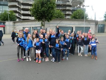 Juveniles head to Croke on finals day!