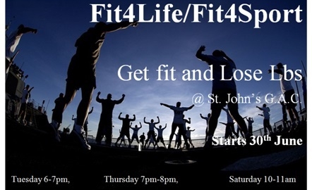 Fit4Life Summer Programme