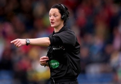 Referees needed for Ladies Football