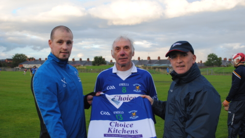 Senior Hurling Championship – Sunday 30th @ Dunloy