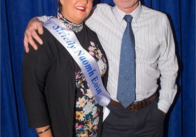 Strictly Naomh Eoin – Couple #2: Claire and Frank