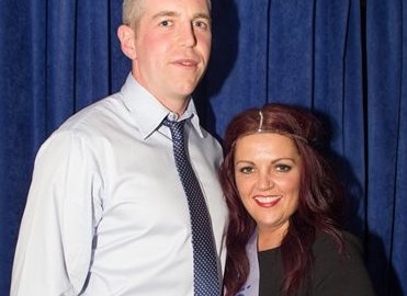 Strictly Naomh Eoin – Couple #3: Jase and Kevin