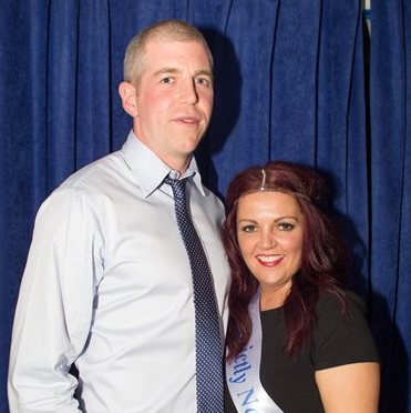 Strictly Naomh Eoin – Couple #3: Jase and Kevin