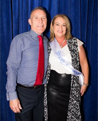 Strictly Naomh Eoin – Couple #12: Roisin and Kevin