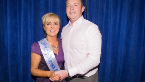 Strictly Naomh Eoin – Couple #10: Rosie and David