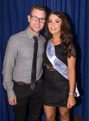 Strictly Naomh Eoin – Couple #14: Maedhbh and Kevin