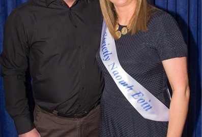 Strictly Naomh Eoin – Couple #6: Jennifer and Bill