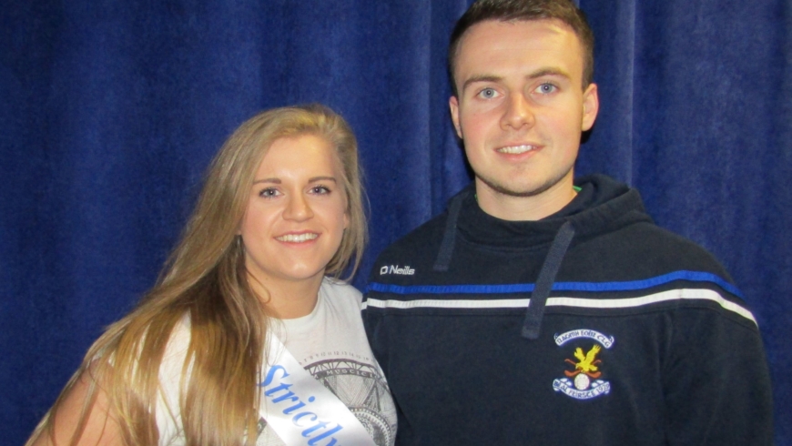 Strictly Naomh Eoin – Couple #13: Eleanor and Domhnall