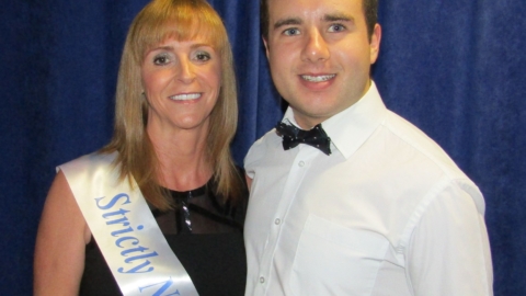 Strictly Naomh Eoin – Couple #4: Celene and Ryan