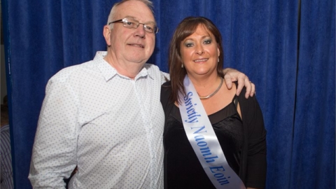 Strictly Naomh Eoin – Couple #9: Liz and Micky