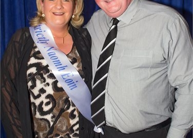 Strictly Naomh Eoin – Couple #8: Noreen and Joe