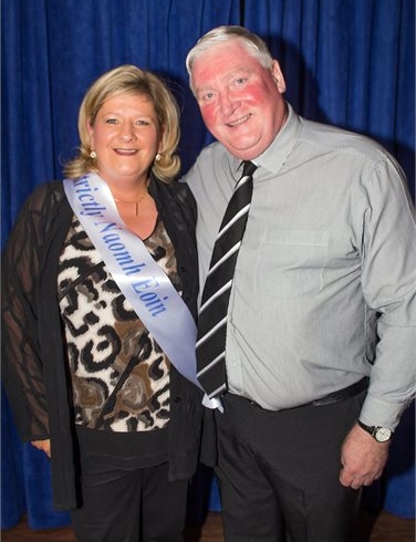 Strictly Naomh Eoin – Couple #8: Noreen and Joe