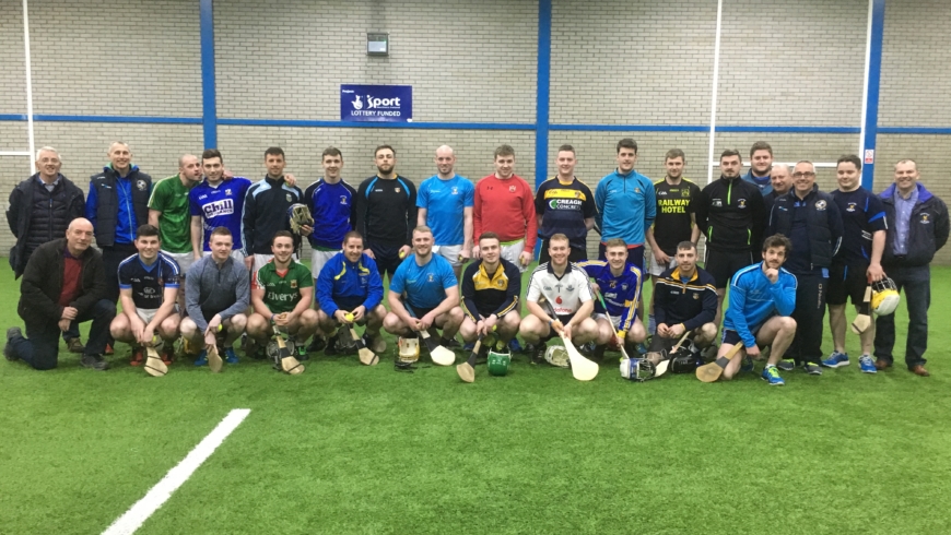 Hurlers in Jim Nelson Cup final – Monday 28th March