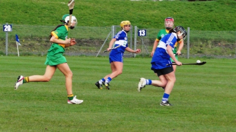 Camogs win at Corrigan v Creggan