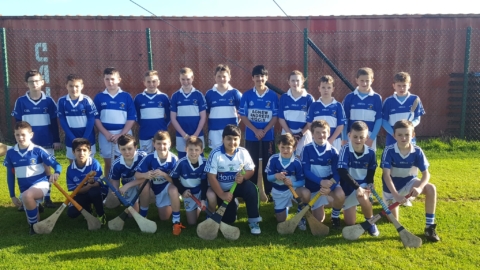 Unlucky for U12s in Nipper Quinn