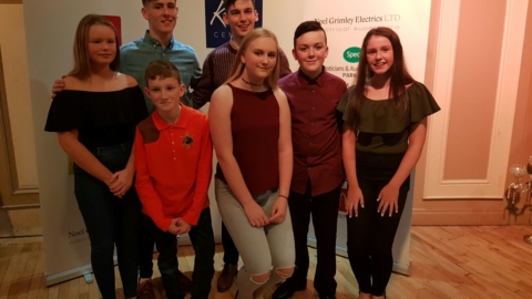 Inspirational Youth of the West awards