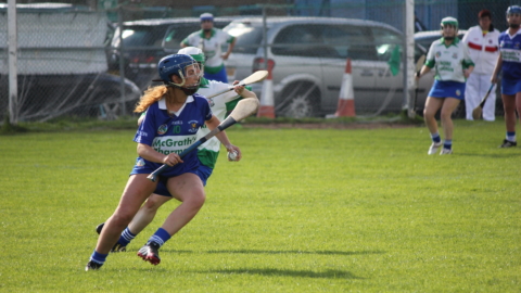 Camogs advance to Ulster semi
