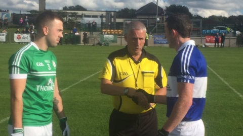 Defeat for seniors in football semi