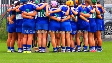 Camogs’ final set for Eglish on Sunday