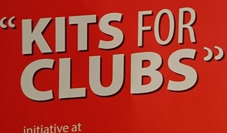 Support Supermac’s ‘Kits for Clubs’