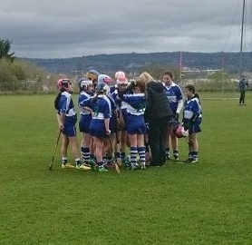 U14 Camogs march on!
