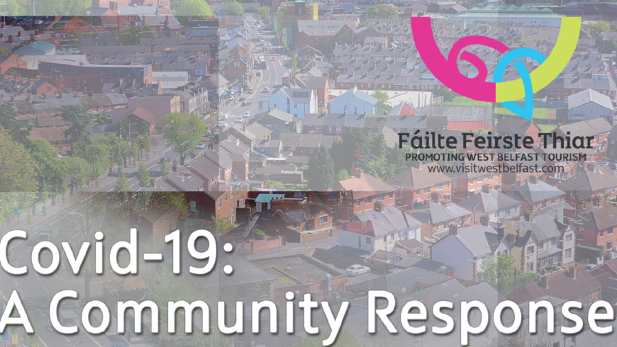 West Belfast CovID-19 Support Resources