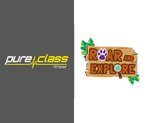 Pure Class Fitness / Roar and Explore