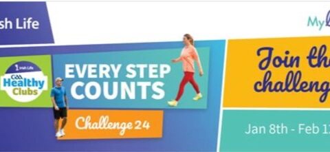 Every Step Counts Challenge